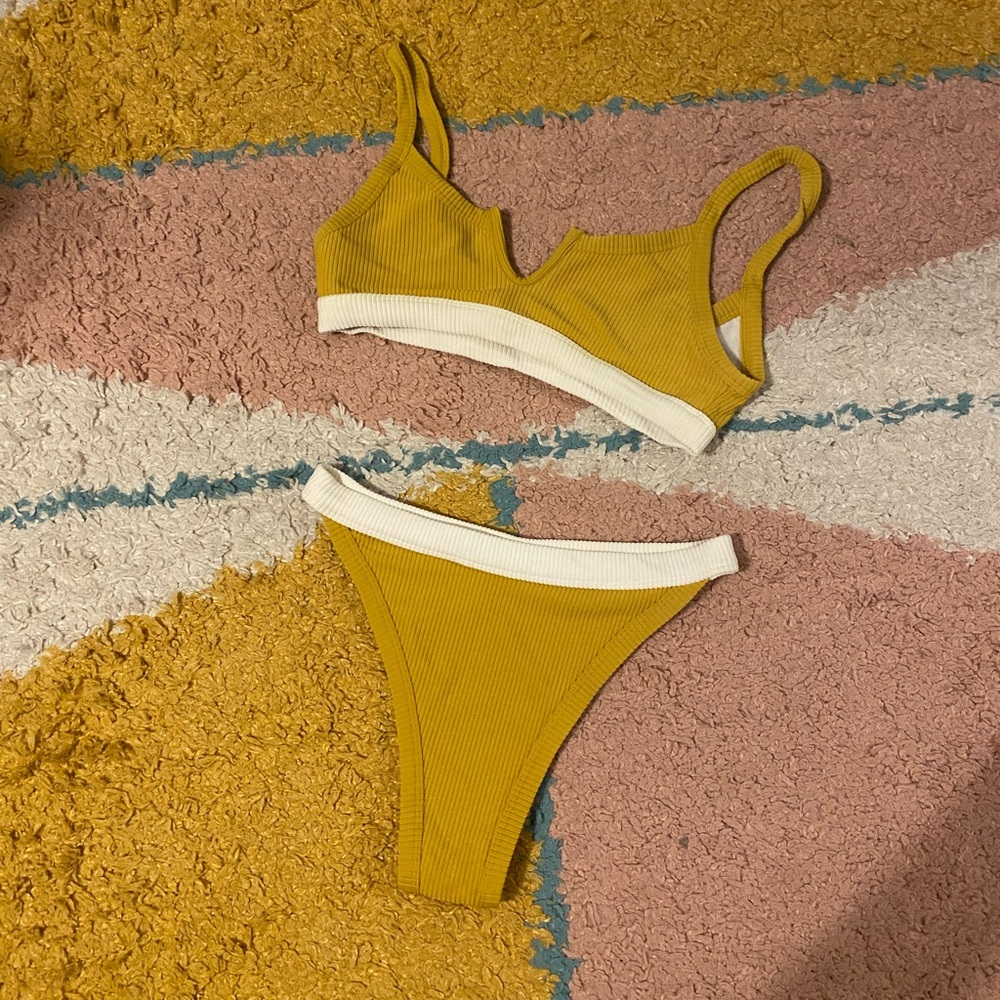 Beach Access Bikini Set